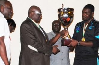 Côte dÂ’Ivoire : Voici les meilleurs acteurs du football de la saison 2012-2013